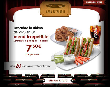 Restaurantes_vips_promocion_gran_estreno_menu