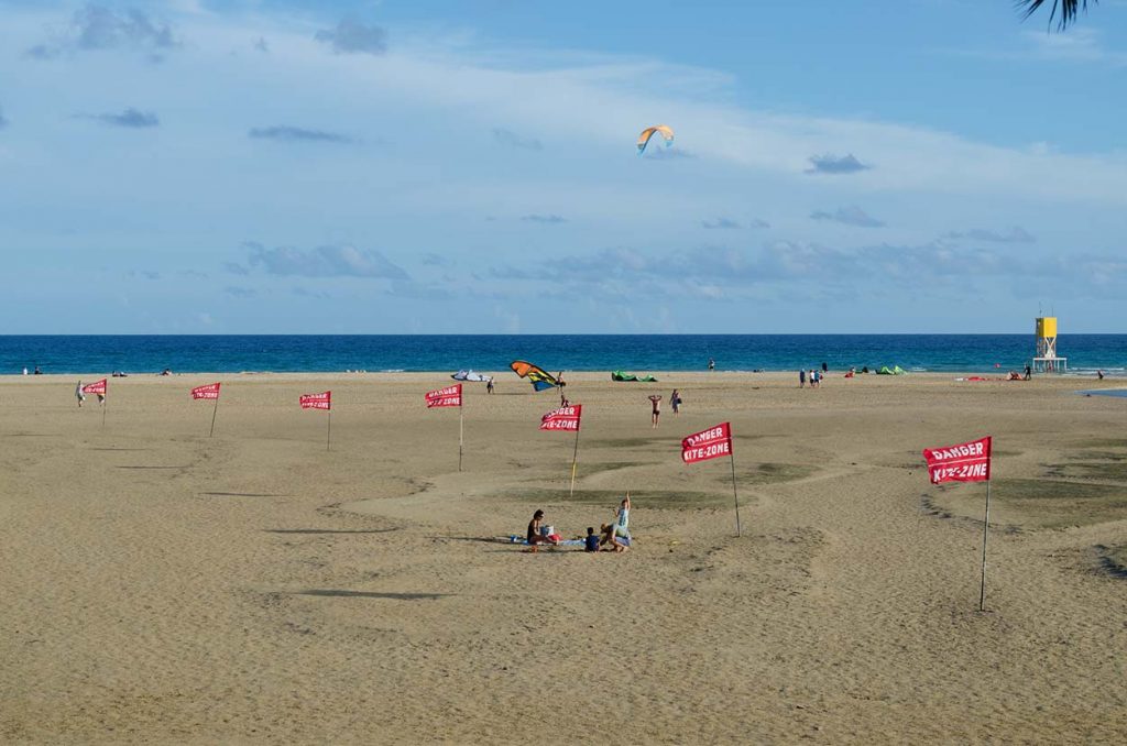 Playa-de-Sotavento