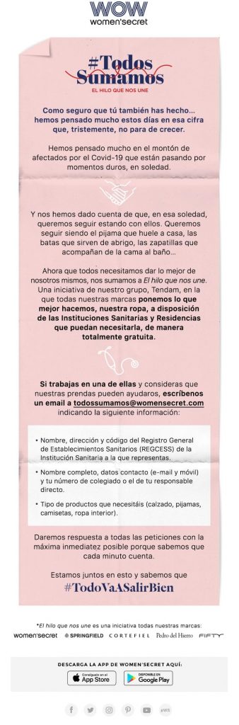 womensecret2_ejemplo_news_covid_disruptivos