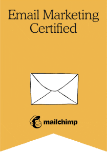 certificado_mailchimp_email_Marketing_disruptivos_2