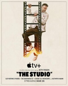 The studio