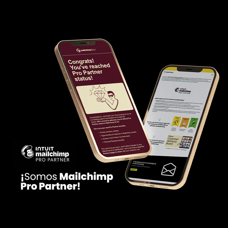 mailchimp-pro-partner-disruptivos