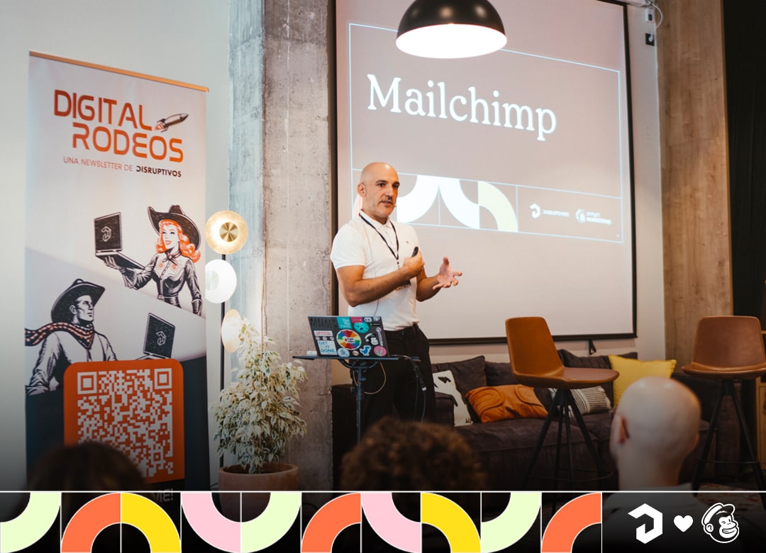 Formación Mailchimp