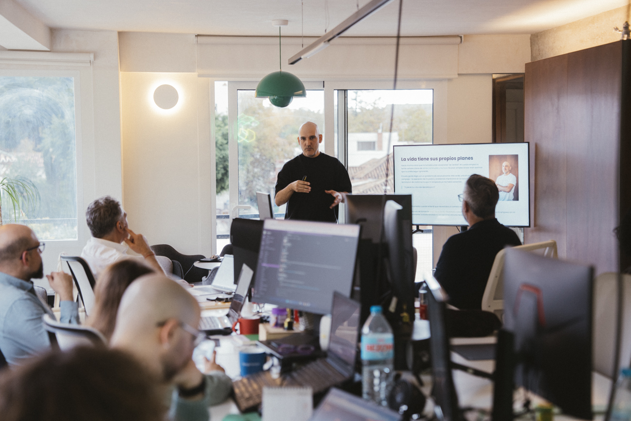 Talleres y eventos Disruptivos