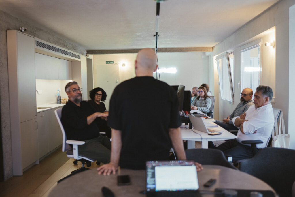 Taller IA para convertirte en otra persona