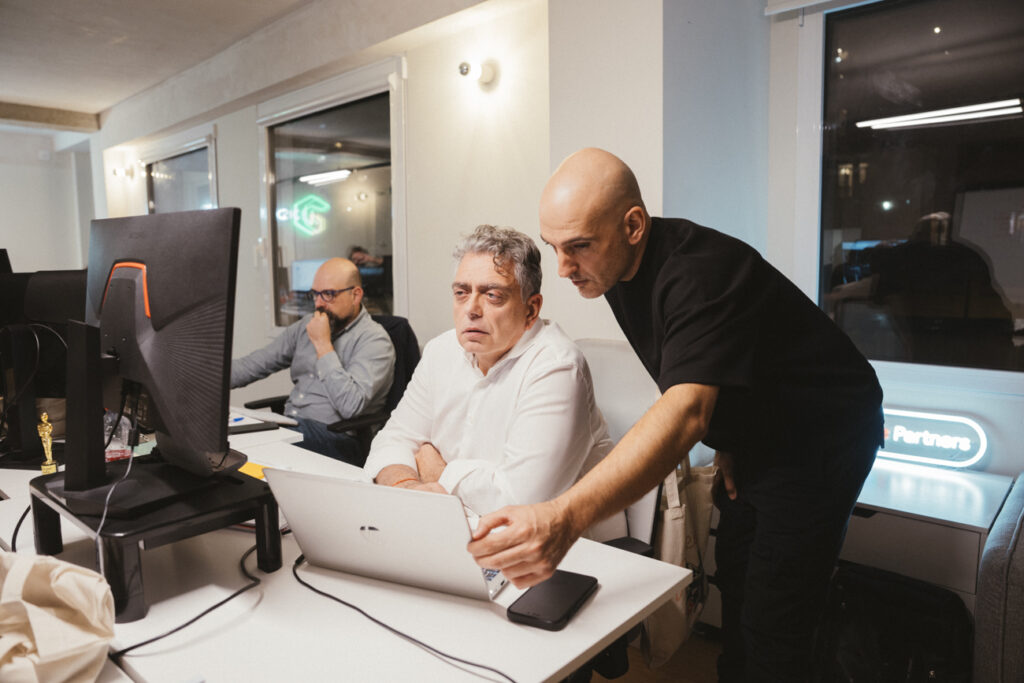 Taller IA para convertirte en otra persona