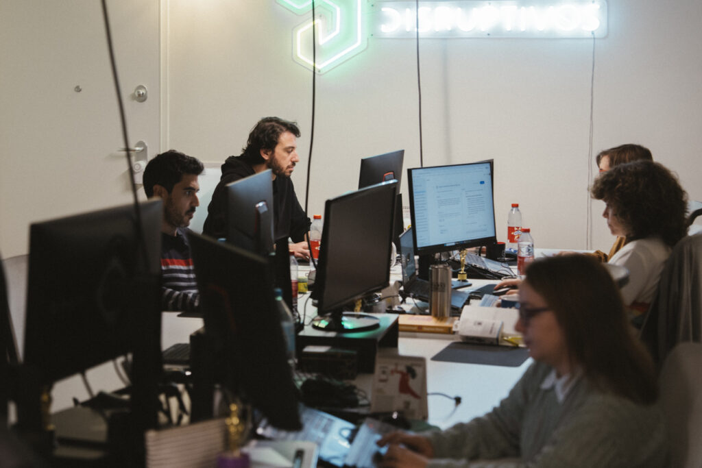 Taller IA para convertirte en otra persona