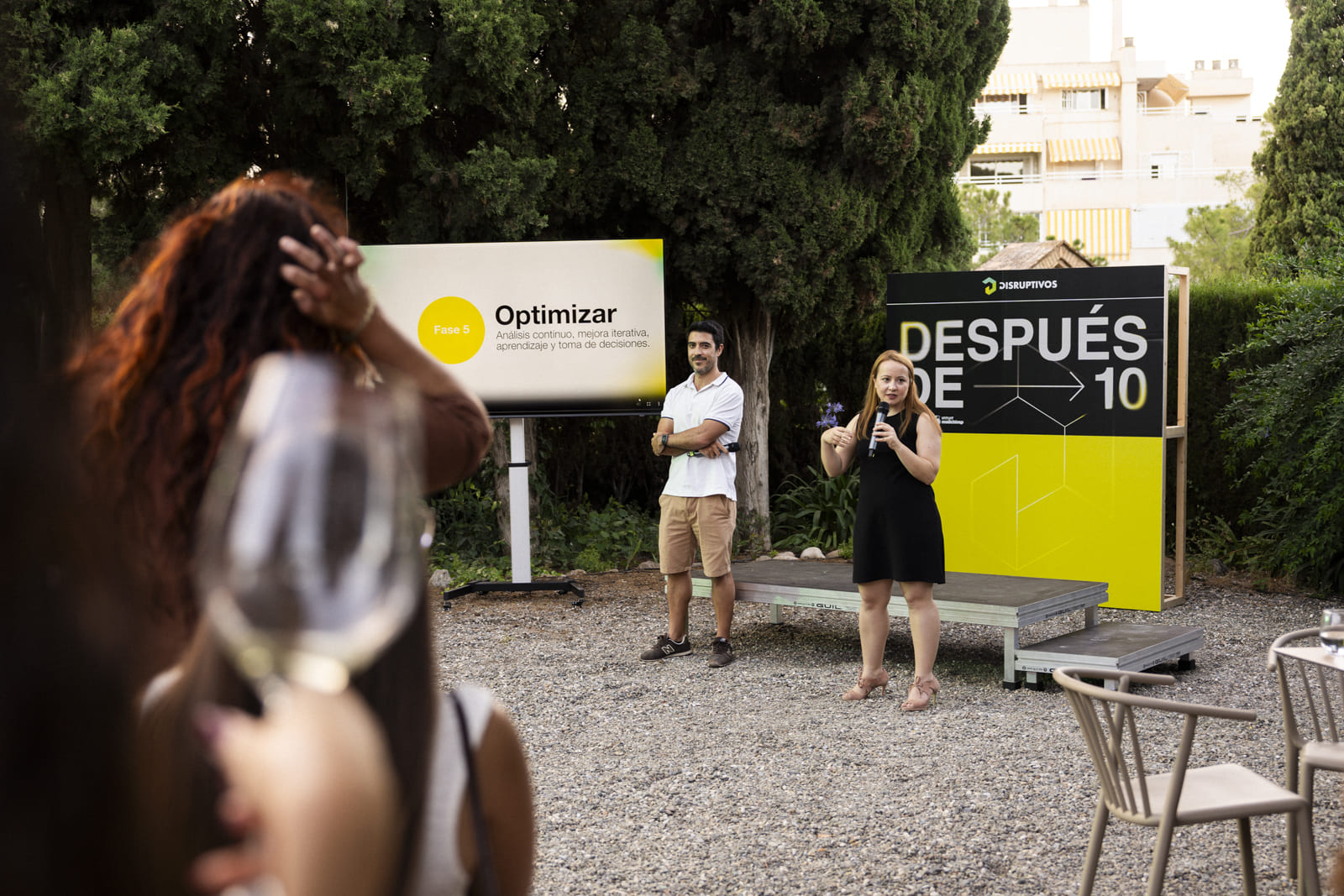 Aniversario Disruptivos