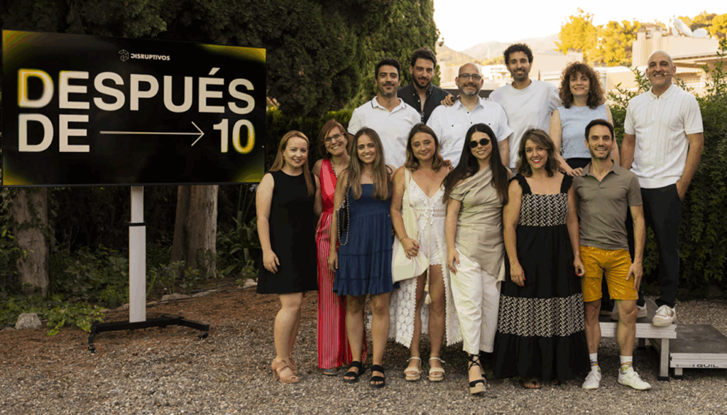 Equipazo Disruptivos