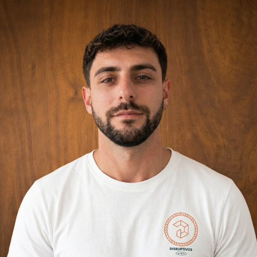 Joao Silva - Disruptivos
