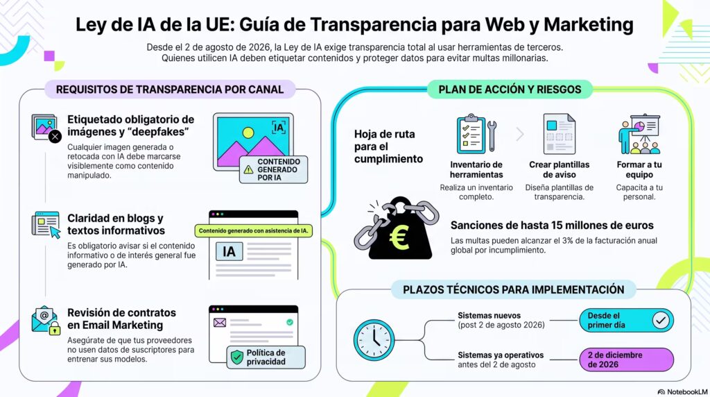IA en email marketing